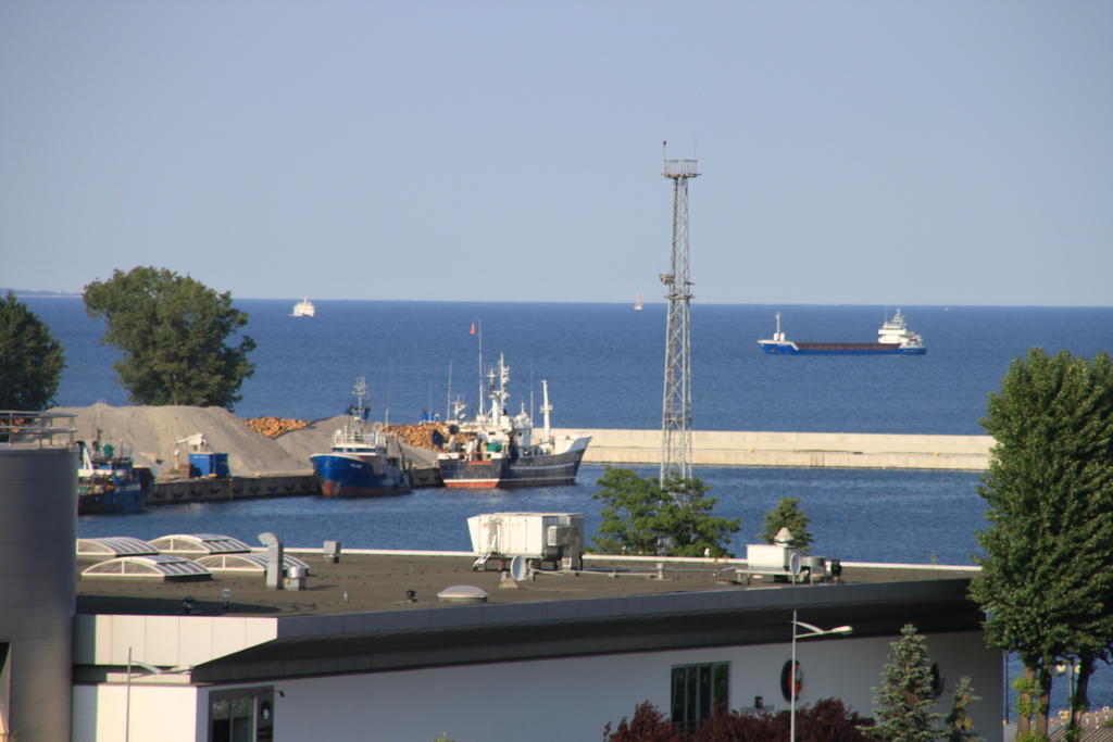 Sleepy3City Apartments Abrahama 16 Gdynia Dış mekan fotoğraf