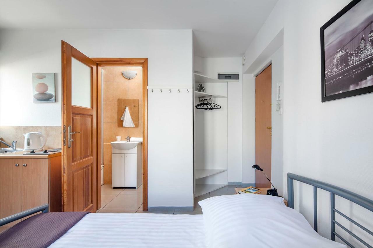 Sleepy3City Apartments Abrahama 16 Gdynia Dış mekan fotoğraf