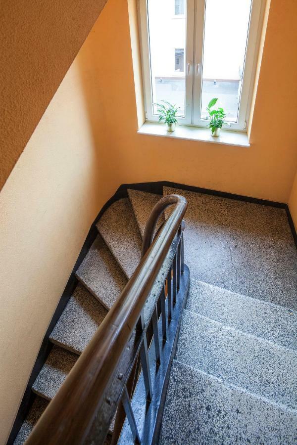 Sleepy3City Apartments Abrahama 16 Gdynia Dış mekan fotoğraf