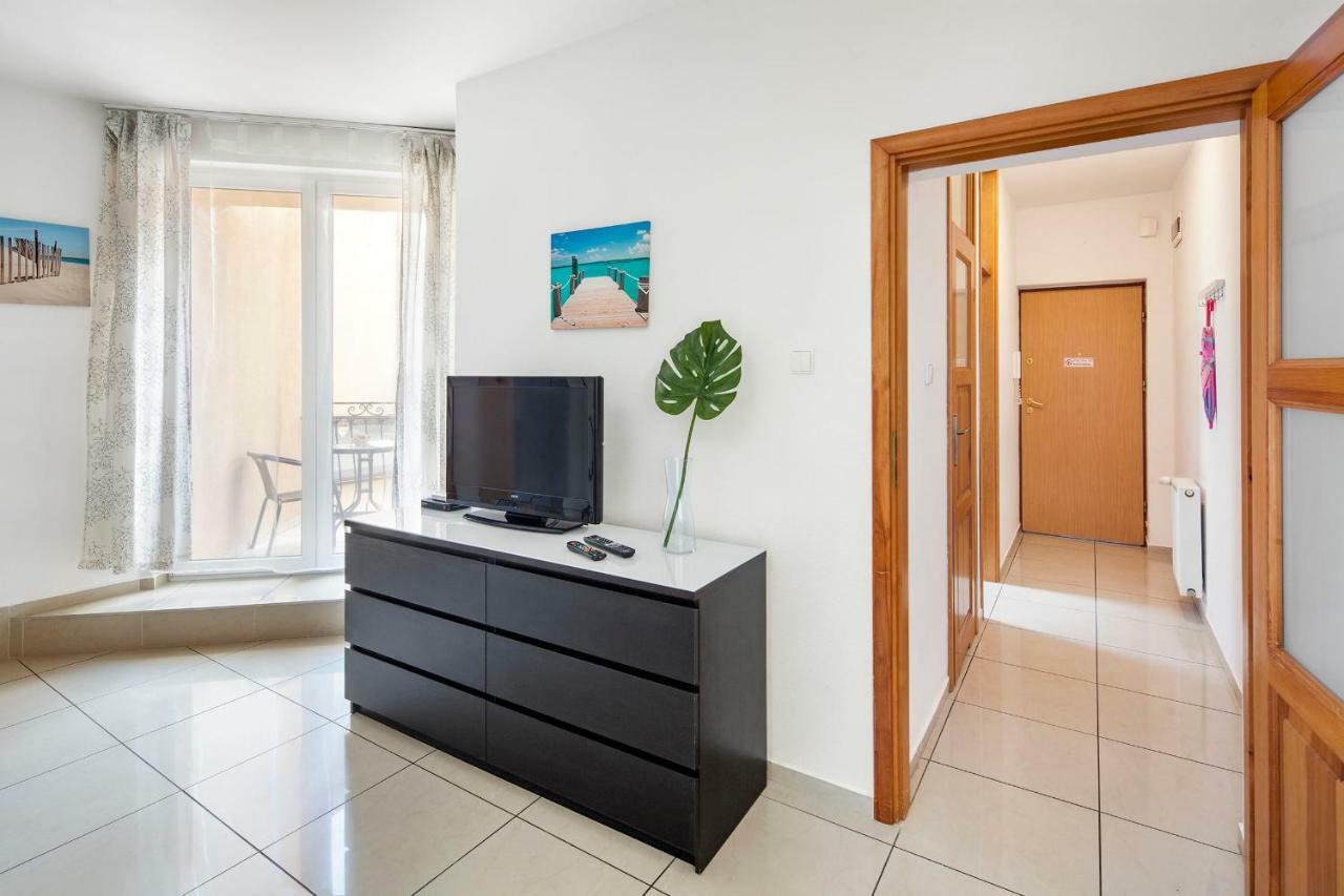 Sleepy3City Apartments Abrahama 16 Gdynia Dış mekan fotoğraf