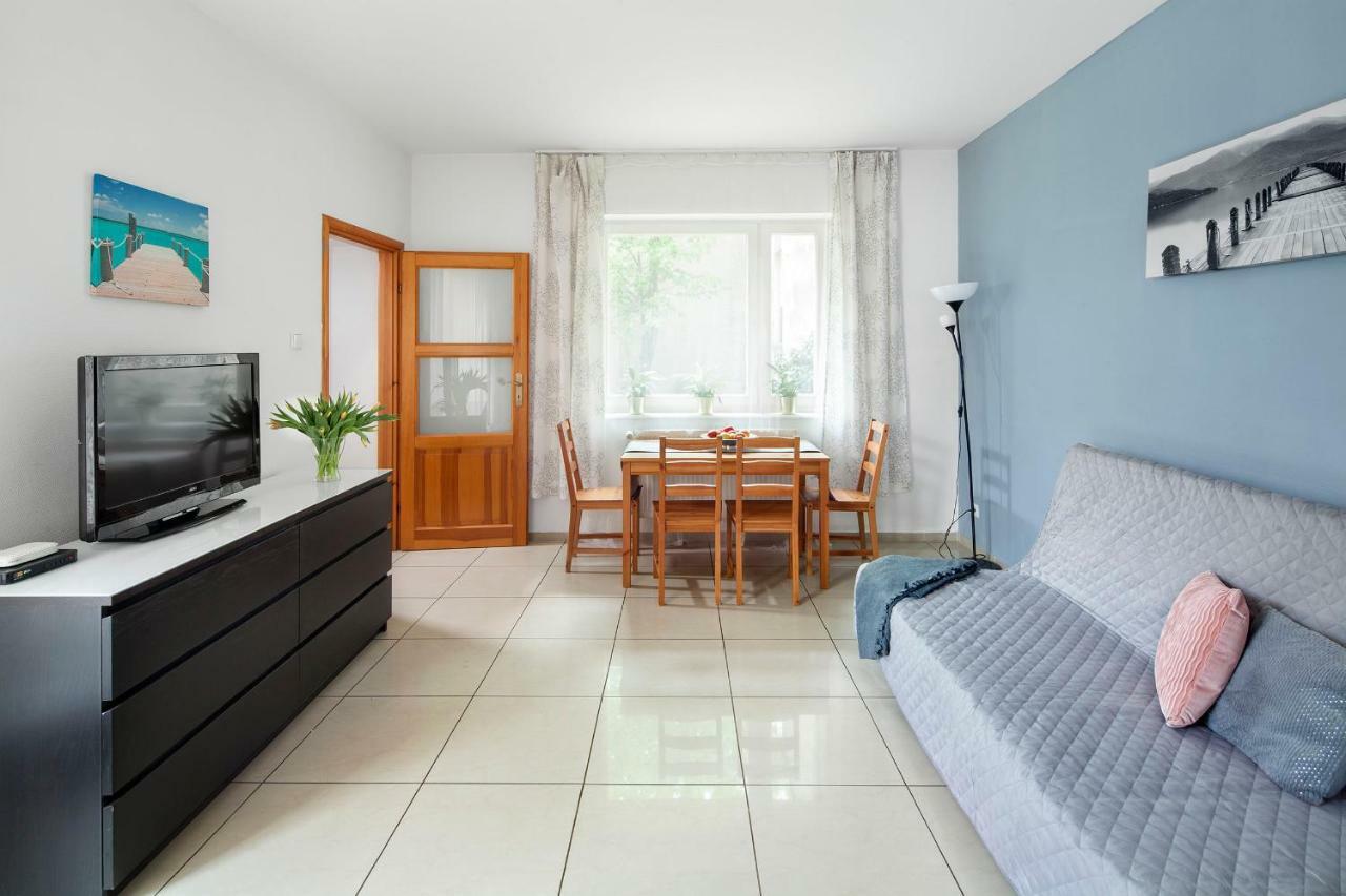 Sleepy3City Apartments Abrahama 16 Gdynia Dış mekan fotoğraf