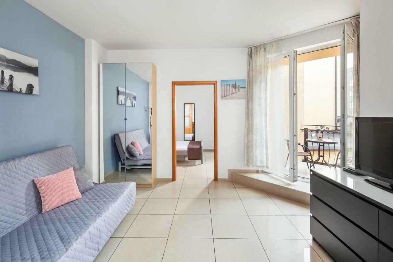 Sleepy3City Apartments Abrahama 16 Gdynia Dış mekan fotoğraf