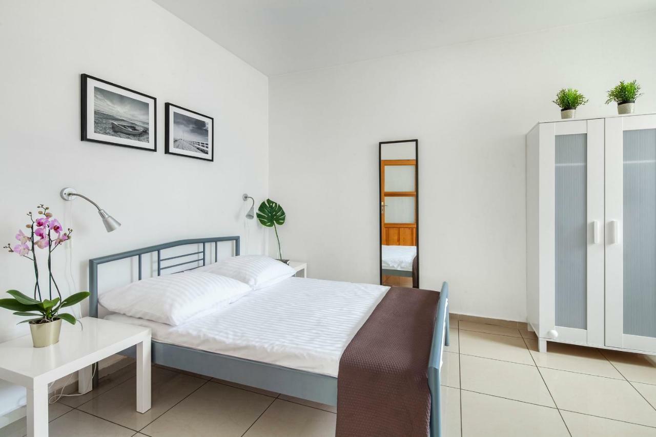 Sleepy3City Apartments Abrahama 16 Gdynia Dış mekan fotoğraf