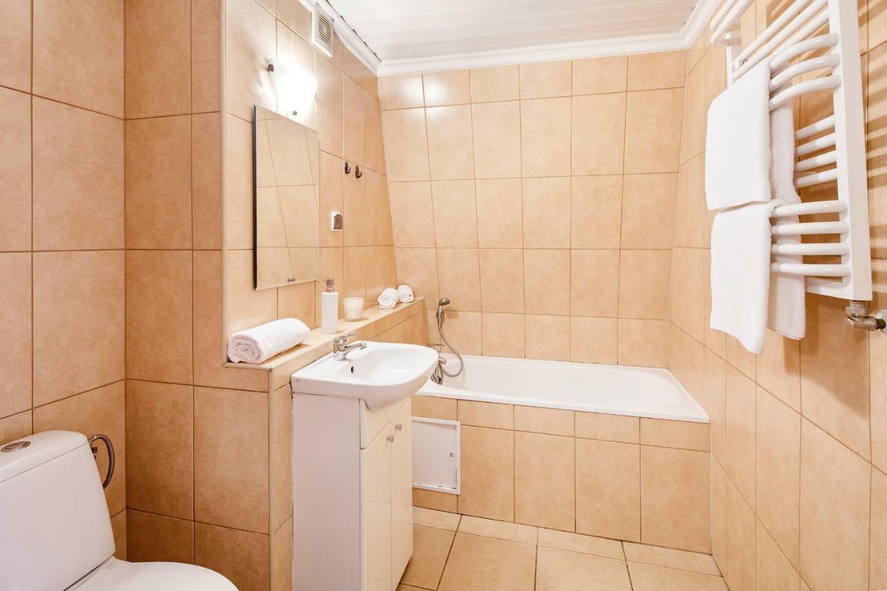 Sleepy3City Apartments Abrahama 16 Gdynia Dış mekan fotoğraf