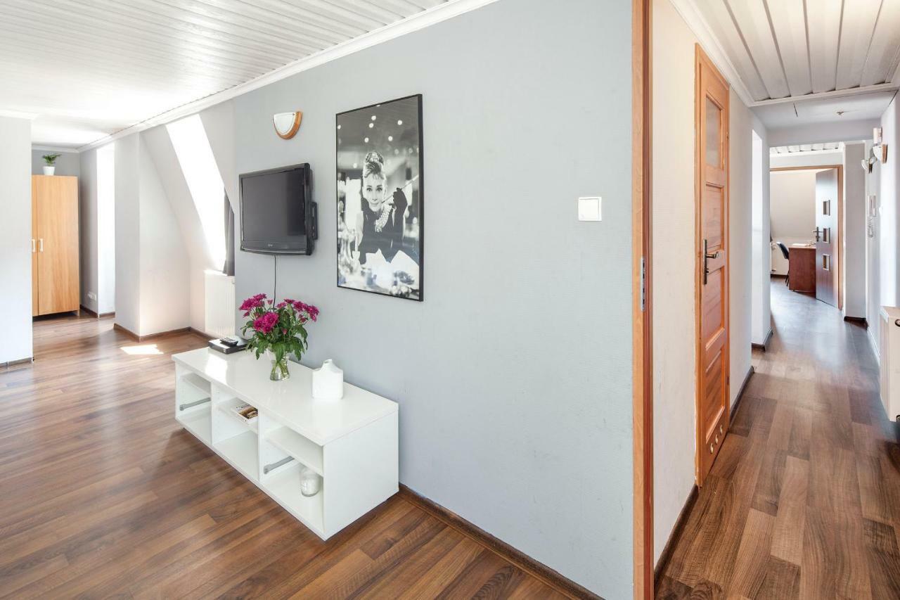 Sleepy3City Apartments Abrahama 16 Gdynia Dış mekan fotoğraf