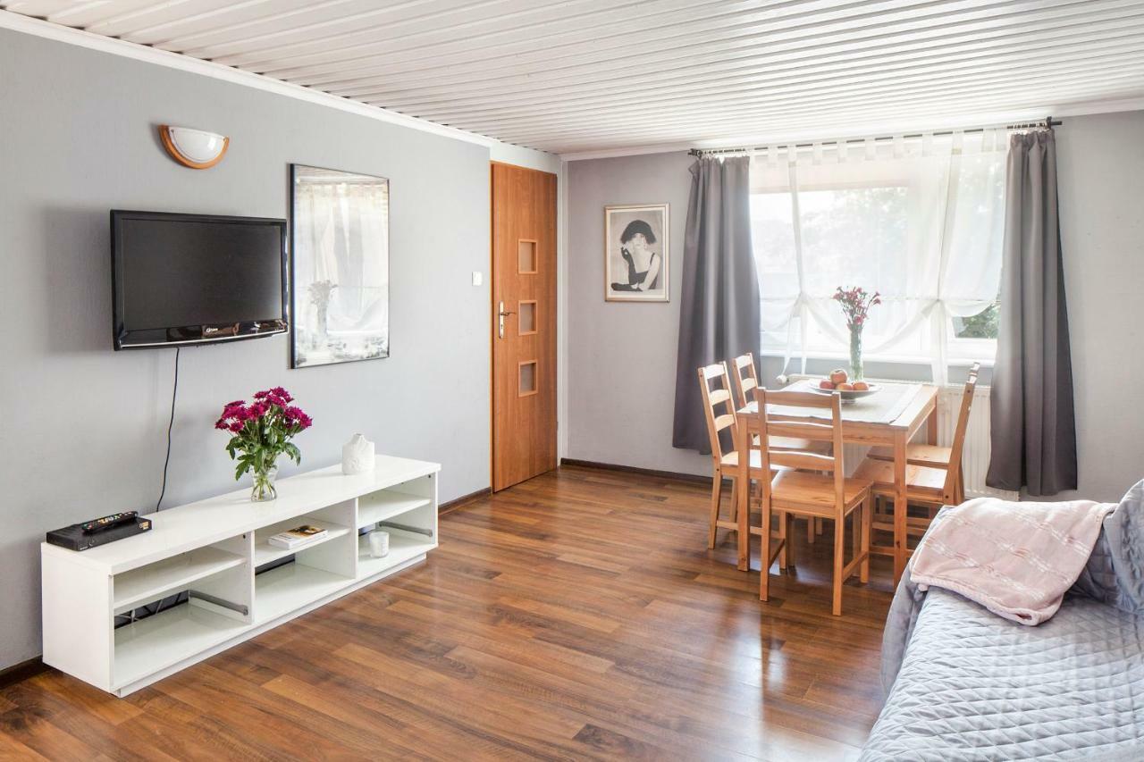 Sleepy3City Apartments Abrahama 16 Gdynia Dış mekan fotoğraf